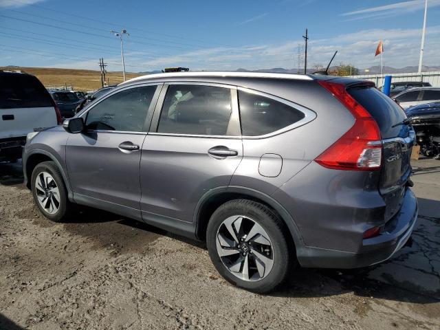 Obraz 2 z 2015 HONDA CR-V TOURING 2015 z VIN 5J6RM4H90FL104186