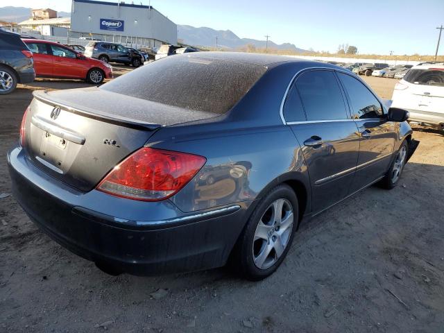 Image 3 of 2008 ACURA RL  2008 with VIN JH4KB166X8C001010