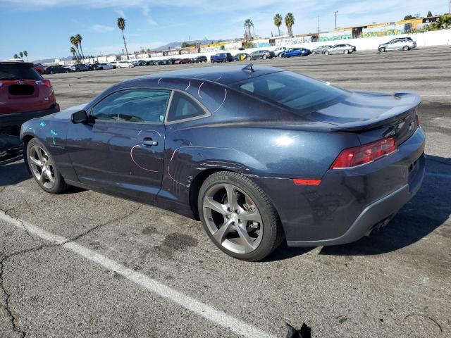 Image 2 of 2014 CHEVROLET CAMARO LT 2014 with VIN 2G1FF1E32E9301571