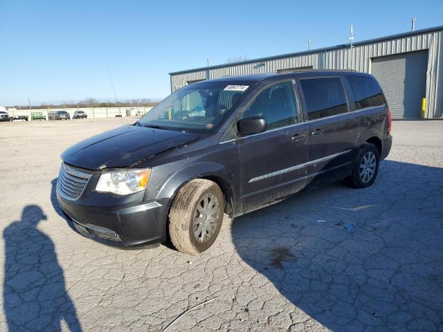 Image 1 of 2013 CHRYSLER TOWN & COUNTRY TOURING 2013 with VIN 2C4RC1BG0DR674529
