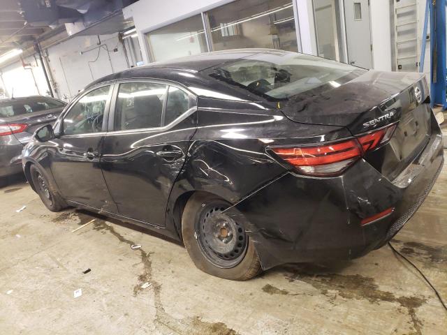 Image 2 of 2020 NISSAN SENTRA S 2020 with VIN 3N1AB8BV8LY311985