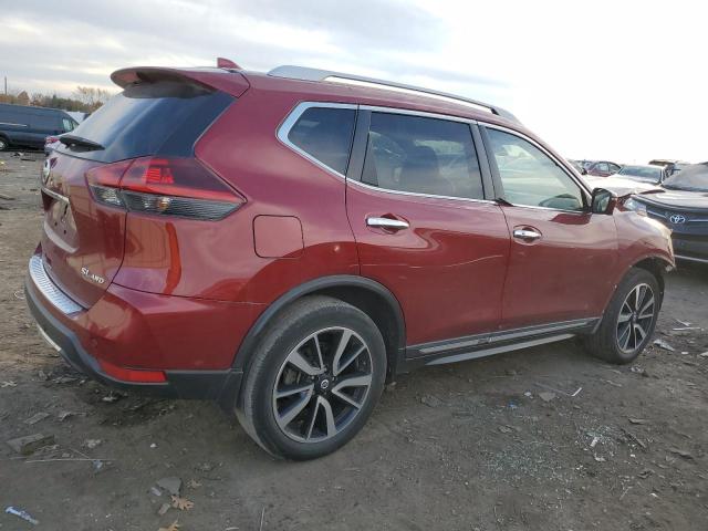 Obraz 3 z 2020 NISSAN ROGUE S 2020 z VIN 5N1AT2MV6LC732497