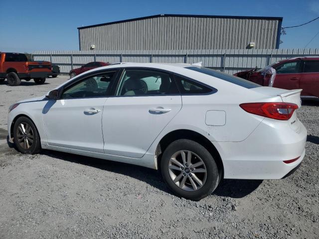 Image 2 of 2017 HYUNDAI SONATA SE 2017 with VIN 5NPE24AF3HH505460