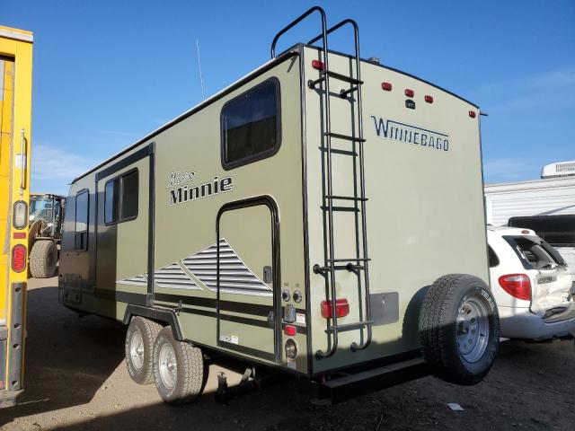 Image 3 of 2019 WINNEBAGO MICRO225RL 2019 with VIN 54CTM2M20K3045000