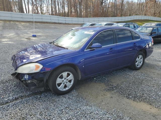 Image 1 of 2007 CHEVROLET IMPALA LT 2007 with VIN 2G1WT58K679127008
