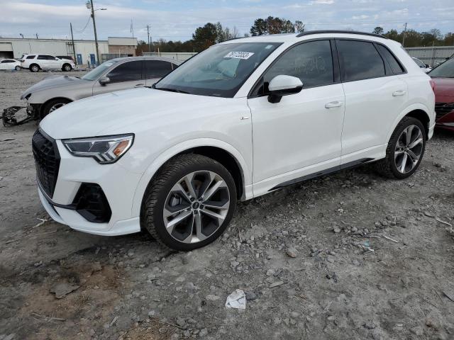Изображение 1 2021 AUDI Q3 PREMIUM PLUS S LINE 45 2021 с VIN WA1EECF39M1144702