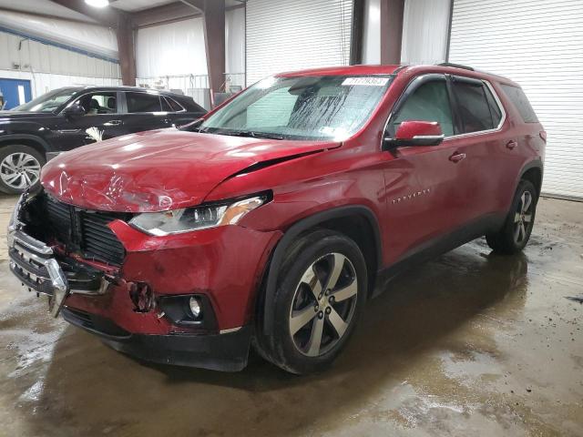 Изображение 2018 CHEVROLET TRAVERSE LT 2018