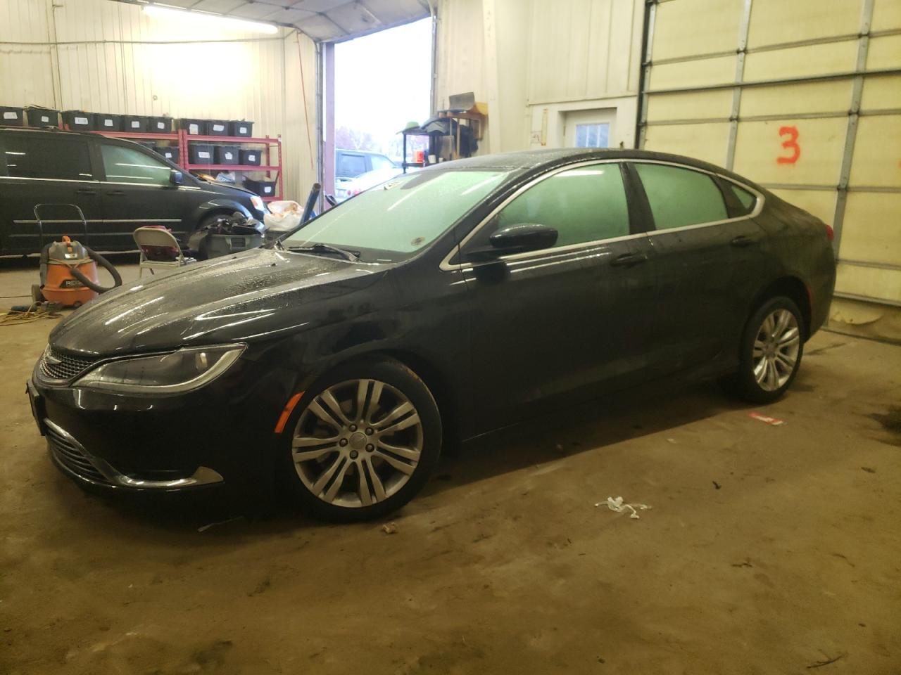 Изображение 2015 CHRYSLER 200 LIMITED 2015
