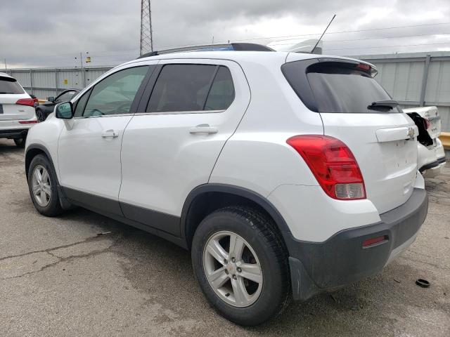 Image 2 of 2016 CHEVROLET TRAX 1LT 2016 with VIN KL7CJPSB9GB596920