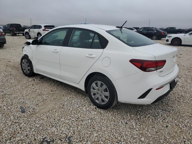 Изображение 2 2022 KIA RIO LX 2022 с VIN 3KPA24AD8NE468693