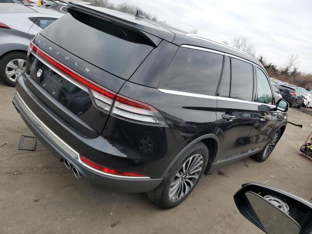 Obraz 3 z 2022 LINCOLN AVIATOR RESERVE 2022 z VIN 5LM5J7XCXNGL11969