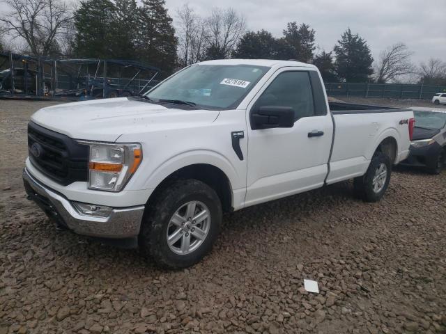 Image 1 of 2022 FORD F150  2022 with VIN 1FTMF1E52NKD17042