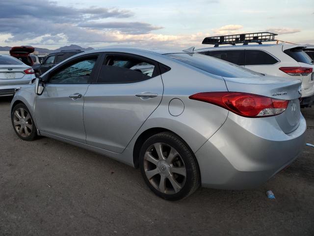Image 2 of 2013 HYUNDAI ELANTRA GLS 2013 with VIN 5NPDH4AE1DH186457
