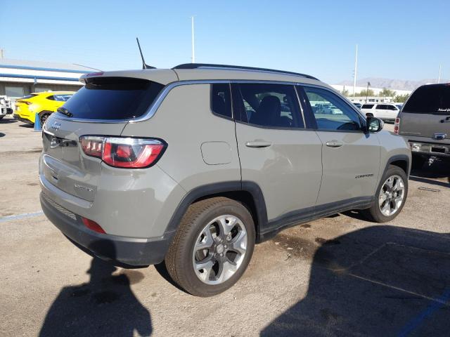 Image 3 of 2020 JEEP COMPASS LIMITED 2020 with VIN 3C4NJCCB3LT211315