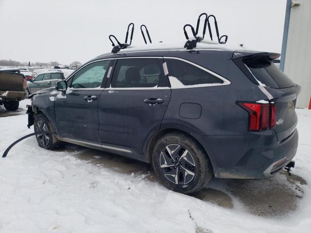 Image 2 of 2022 KIA SORENTO S 2022 with VIN KNDRGDLG0N5081014