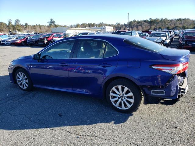 Изображение 2 2018 TOYOTA CAMRY L 2018 с VIN JTNB11HK2J3043106