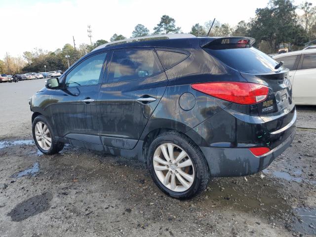 Изображение 2 2010 HYUNDAI TUCSON GLS 2010 с VIN KM8JU3AC2AU080085