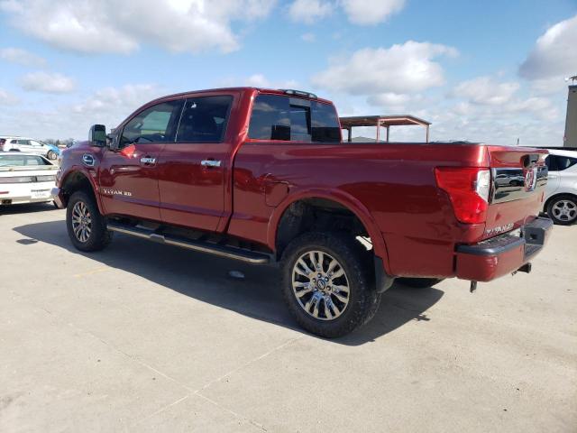 Obraz 2 z 2017 NISSAN TITAN XD SL 2017 z VIN 1N6BA1F46HN550479