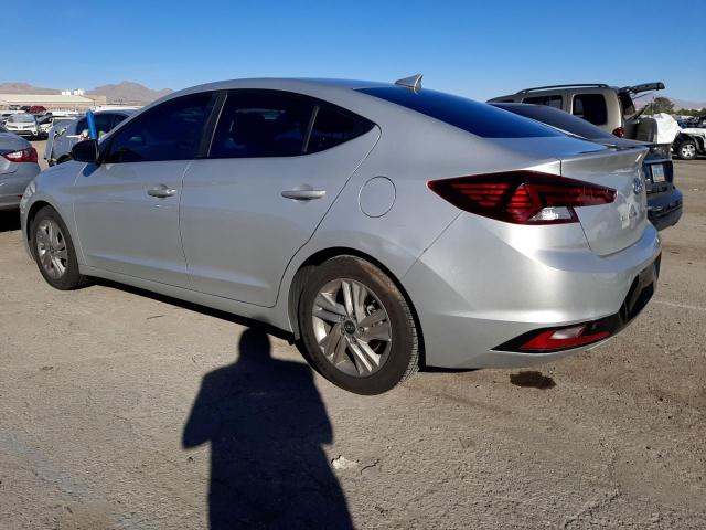 Изображение 2 2020 HYUNDAI ELANTRA SEL 2020 с VIN 5NPD84LF3LH507810