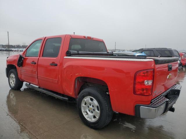 Изображение 2 2012 CHEVROLET SILVERADO C1500 LT 2012 с VIN 3GCPCSE04CG120684