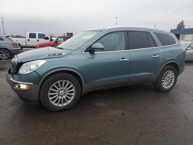 Image 1 of 2009 BUICK ENCLAVE CXL 2009 with VIN 5GAEV23D49J183557