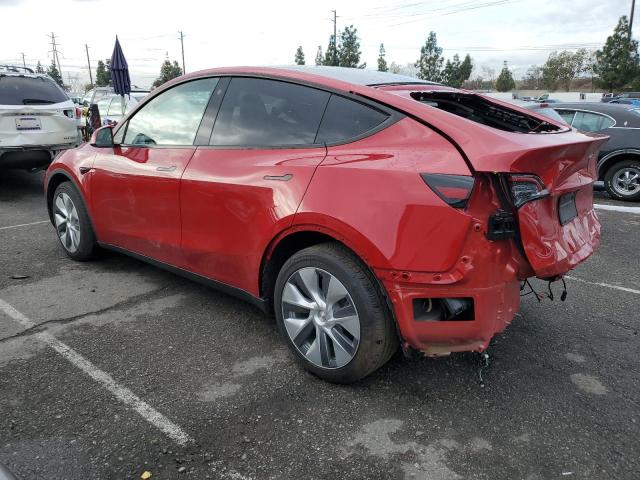 Image 2 of 2023 TESLA MODEL Y  2023 with VIN 7SAYGDEE5PA092678