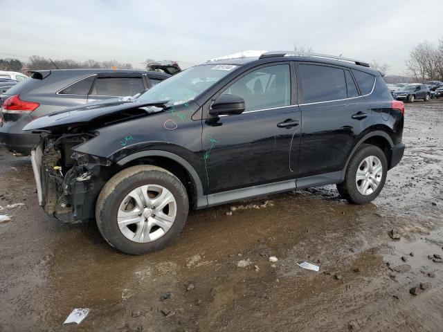 2014 TOYOTA RAV4 LE 2014 image