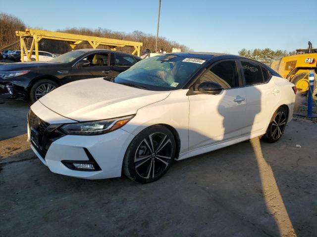 Obraz 1 z 2020 NISSAN SENTRA SR 2020 z VIN 3N1AB8DV2LY221437