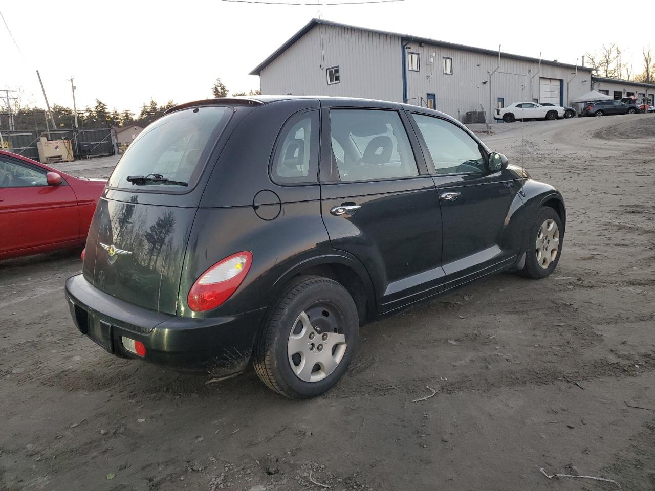 Obraz 3 z 2006 CHRYSLER PT CRUISER  2006 z VIN 3A4FY48B66T309607