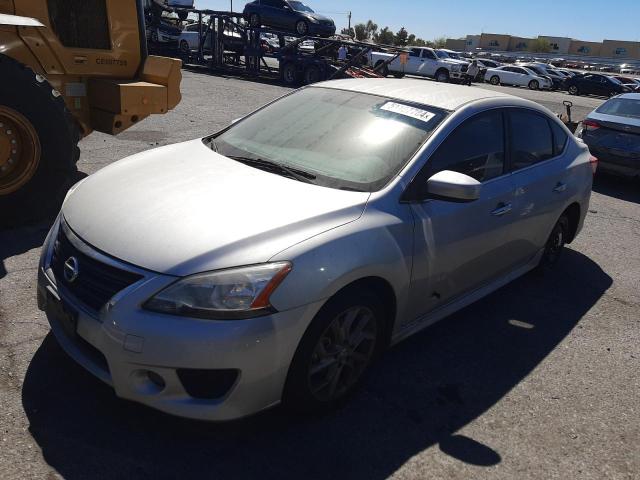Image 1 of 2014 NISSAN SENTRA S 2014 with VIN 3N1AB7AP0EY280330