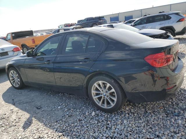 Изображение 2 2016 BMW 320 XI 2016 с VIN WBA8A3C51GK551333