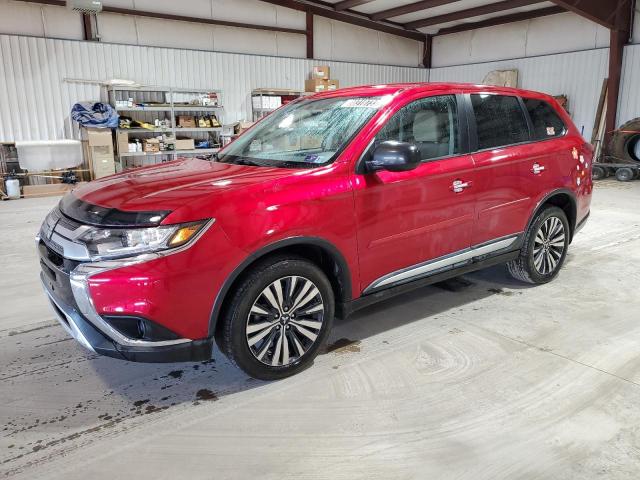 Obraz 2020 MITSUBISHI OUTLANDER SE 2020