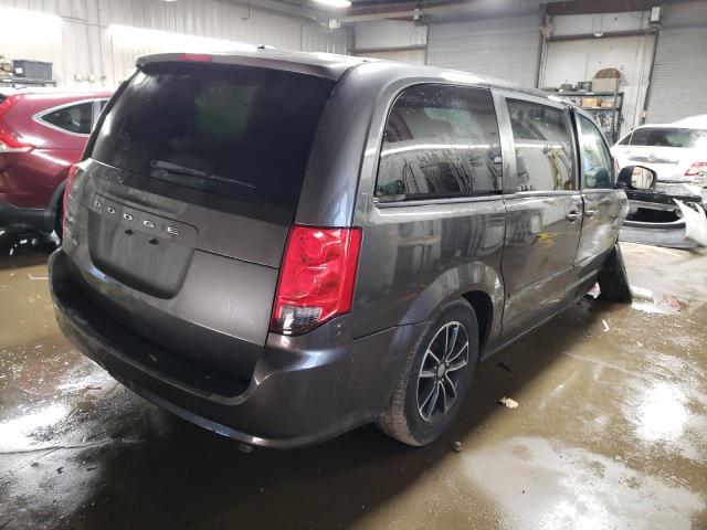 Изображение 3 2016 DODGE GRAND CARAVAN SE 2016 с VIN 2C4RDGBG5GR251997
