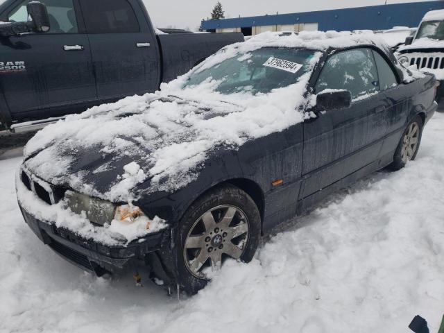 Image 1 of 1998 BMW 323 IC AUTOMATIC 1998 with VIN WBABJ8329WEM20012