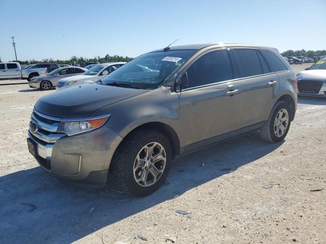 Image 1 of 2013 FORD EDGE SEL 2013 with VIN 2FMDK3JC0DBC59299