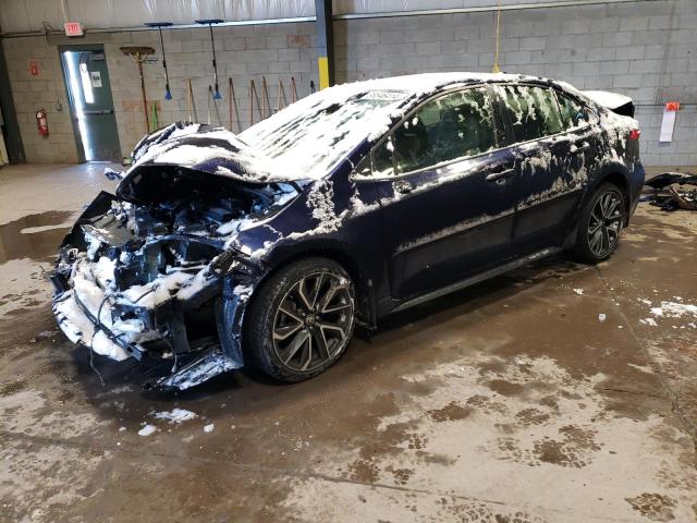 Image 1 of 2020 TOYOTA COROLLA SE 2020 with VIN JTDS4RCE8LJ051415