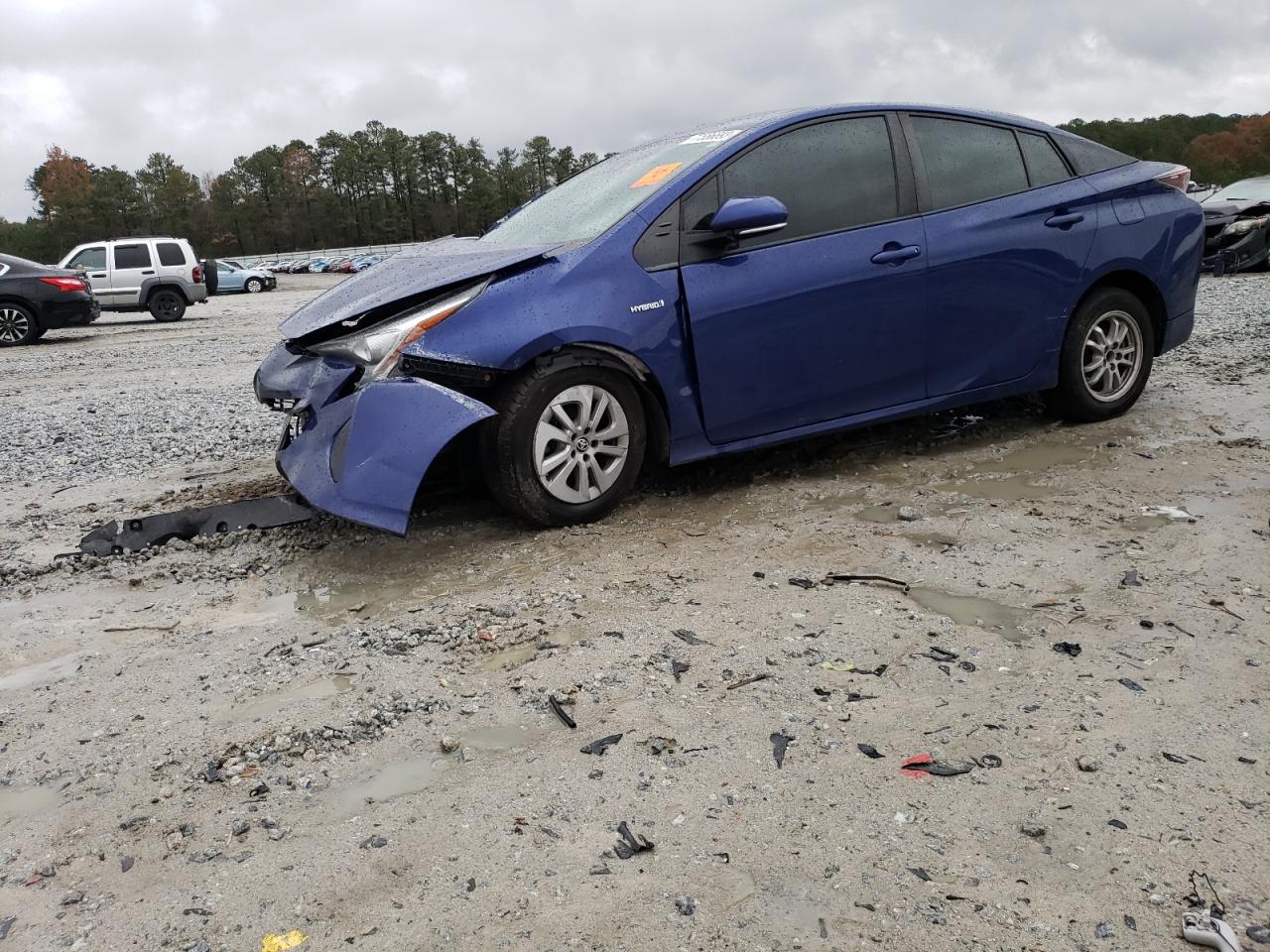 Изображение 2018 TOYOTA PRIUS  2018