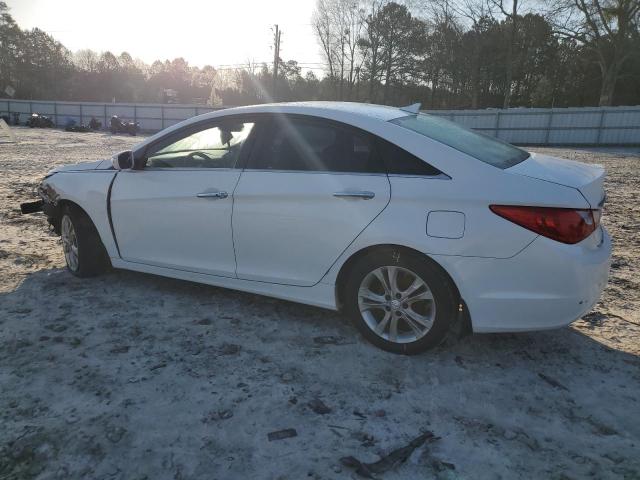 Изображение 2 2011 HYUNDAI SONATA SE 2011 с VIN 5NPEC4ACXBH102876