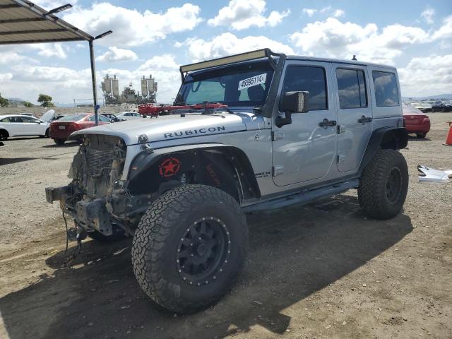 2016 JEEP WRANGLER UNLIMITED RUBICON 2016 image