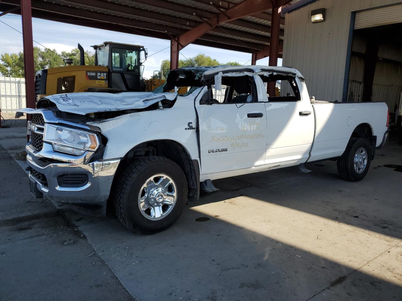 Изображение Ram 3500