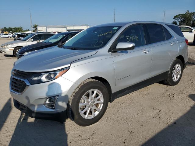 Obraz 1 z 2019 CHEVROLET EQUINOX LT 2019 z VIN 3GNAXKEV0KS621872