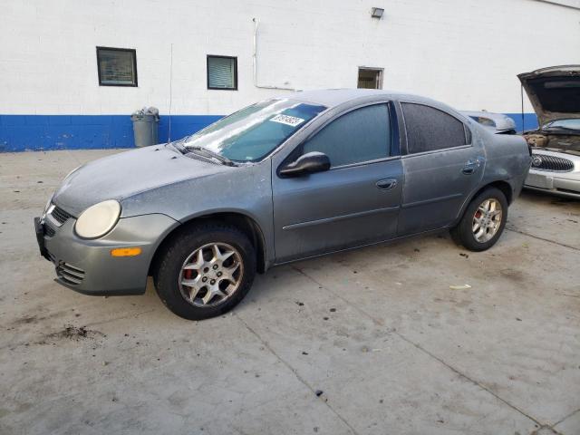 Obraz 1 z 2005 DODGE NEON SXT 2005 z VIN 1B3ES56C25D283419