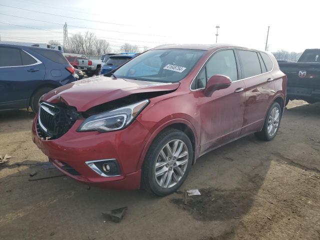 Изображение 1 2020 BUICK ENVISION PREMIUM II 2020 с VIN LRBFX4SX5LD156554