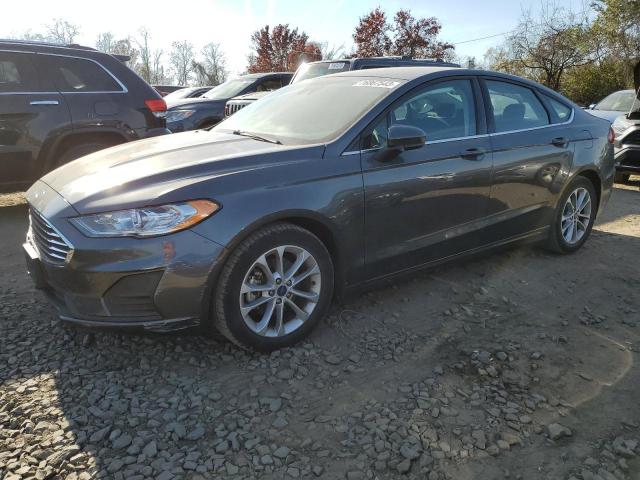 2019 FORD FUSION SE 2019 image