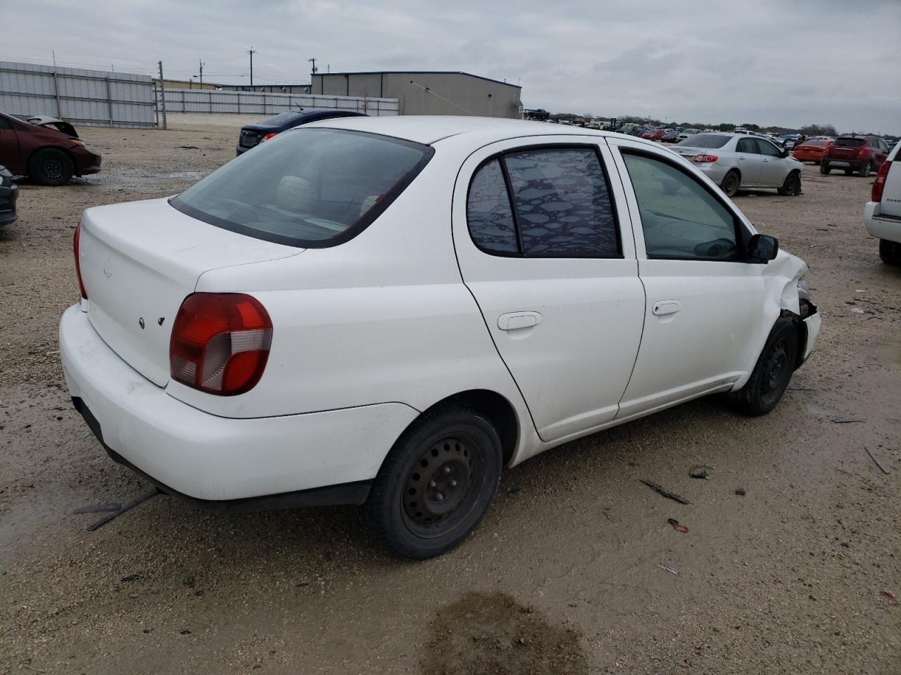 Obraz 3 z 2000 TOYOTA ECHO  2000 z VIN JTDBT1235Y5019963