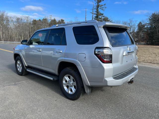 Image 3 of 2015 TOYOTA 4RUNNER SR5 2015 with VIN JTEBU5JR2F5216950