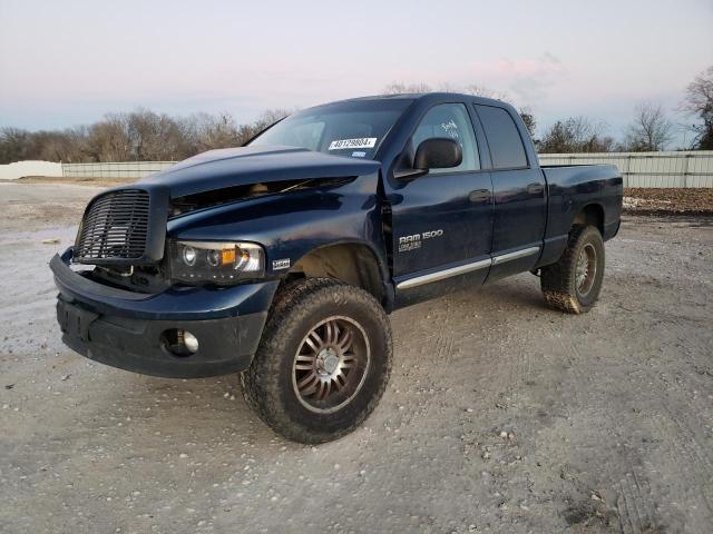 Image 1 of 2005 DODGE RAM 1500 ST 2005 with VIN 1D7HA18D05J638205