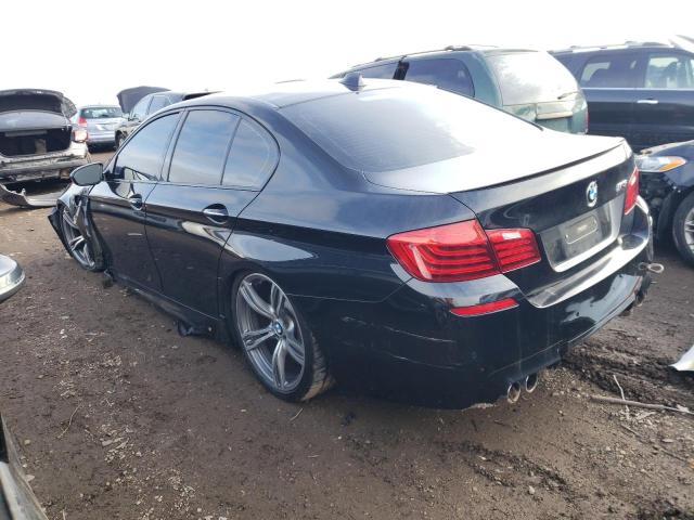 Изображение 2 2014 BMW M5  2014 с VIN WBSFV9C57ED594117