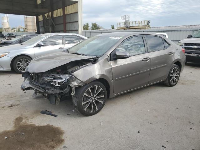 2018 TOYOTA COROLLA L 2018 image
