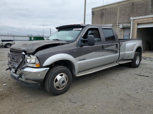 Изображение 2002 FORD F350 SUPER DUTY 2002